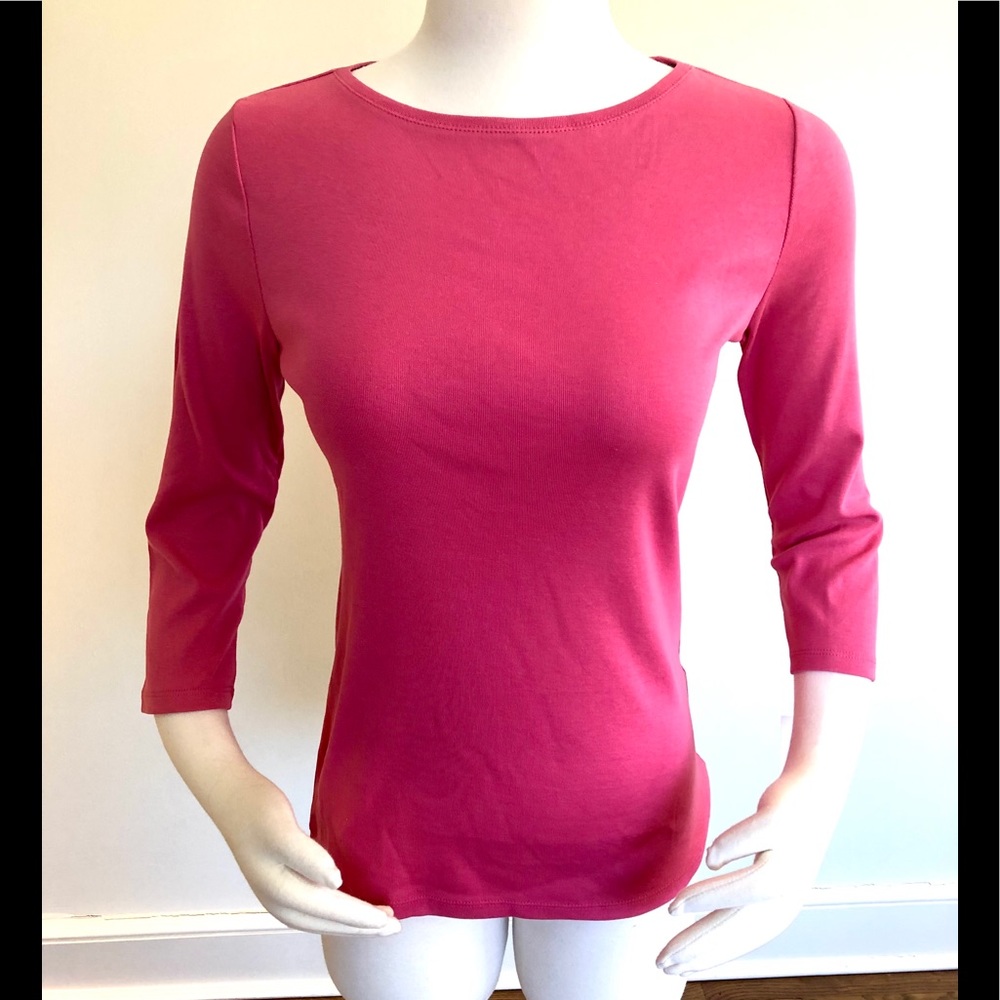 New Talbots T shirt